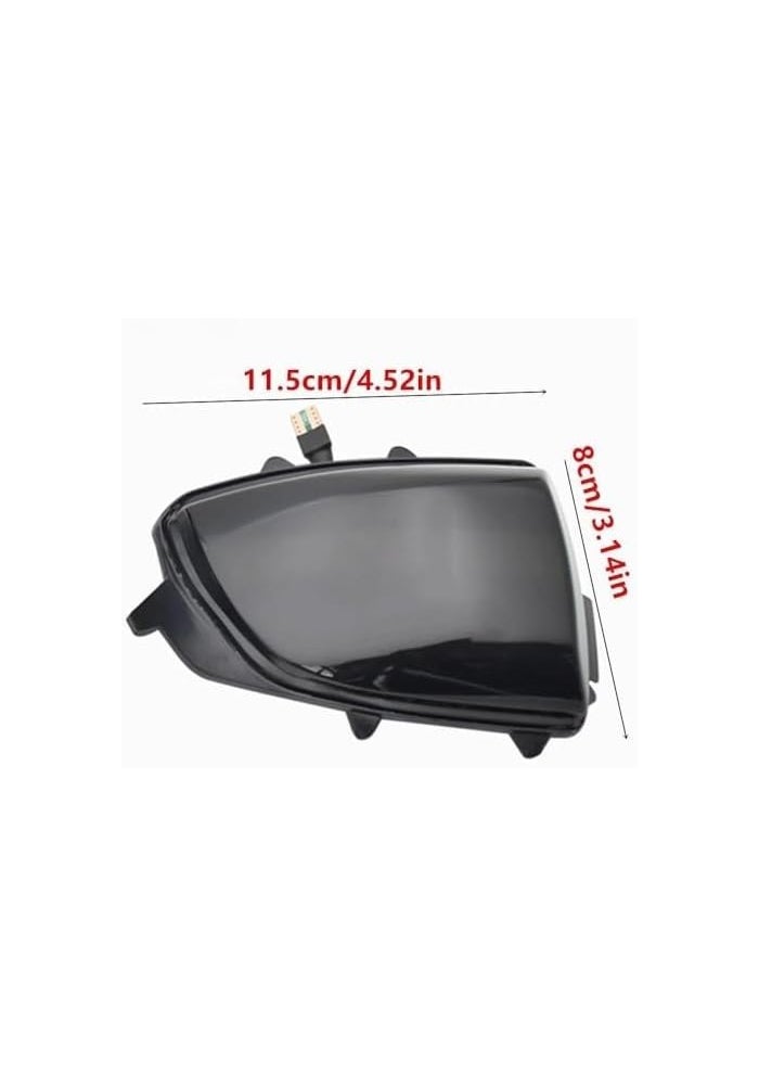 Wivplex Dynamic LED Turn Signal Light for Volvo - Image 2