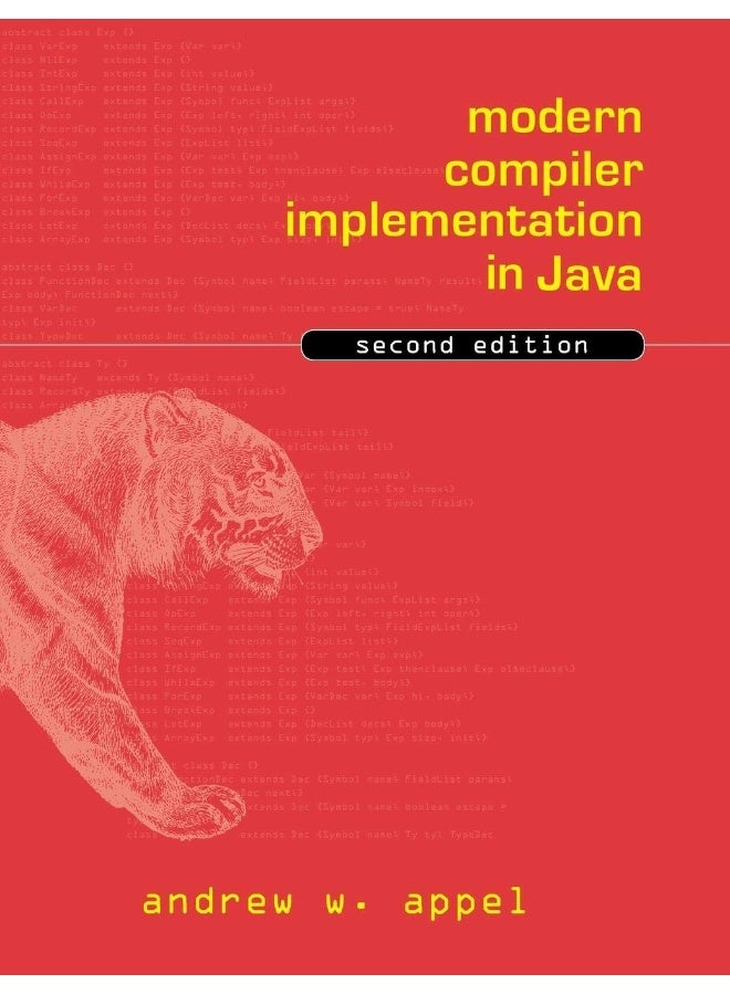 Modern Compiler Implementation in Java