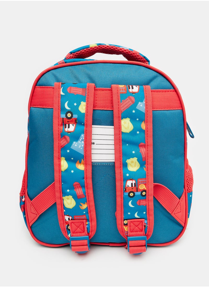 Must - Must 3D Fire Fighter Backpack - Image 1