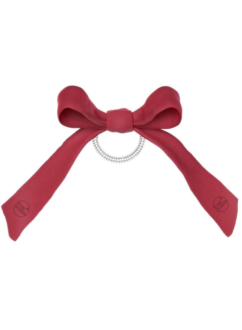 إنفيزيبوبل ربطة شعر 2 في 1الشريط الناعم متصل بربطة الشعر - Image 1