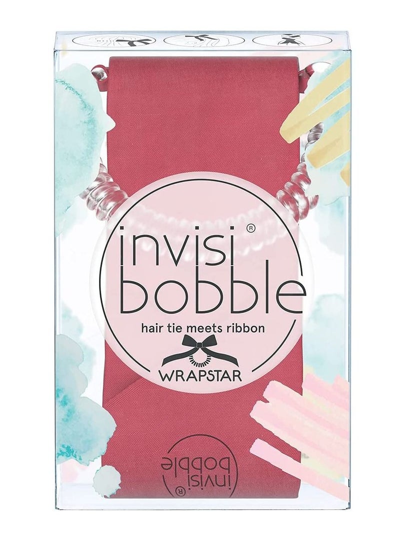 إنفيزيبوبل ربطة شعر 2 في 1الشريط الناعم متصل بربطة الشعر - Image 2