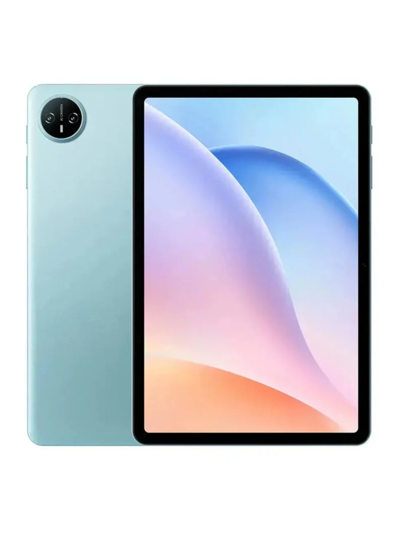 دوجي تاب A9 (VIP) - واي فاي، ذاكرة قراءة فقط (3+9) 12 جيجابايت، ذاكرة وصول عشوائي (RAM): 64 جيجابايت، شاشة عالية الدقة مقاس 10.1 بوصة، بطارية 6580 مللي أمبير/ساعة، نظام أندرويد 15، لوحة مفاتيح بلوتوث، ماوس بلوتوث، قلم، أزرق - Image 2