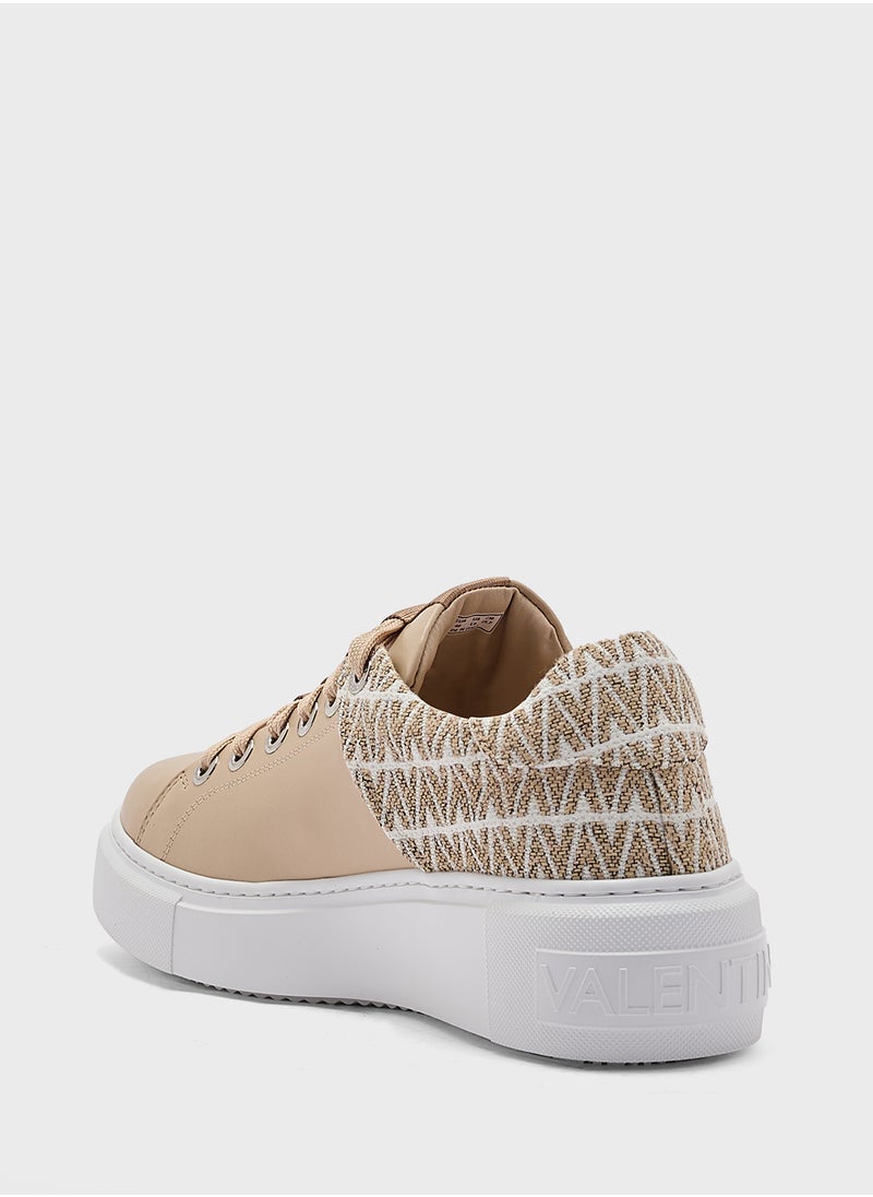 VALENTINO BY MARIO VALENTINO Sneaker Lace-Up  - Image 2