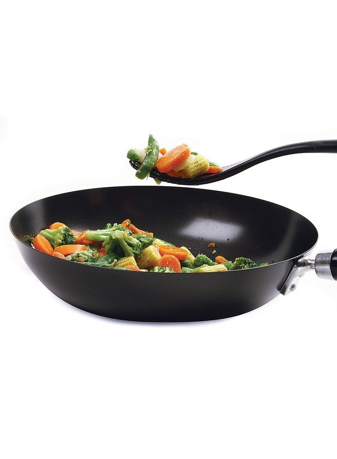 Norpro Norpro 1728 Grip-EZ Fiskie, 11 Inch, The Ultimate Fork-and-Whisk Combo, One Size, Black  - Image 4