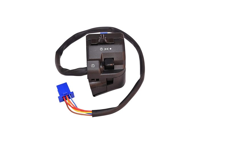 Deutsche Bajaj Discover Switch - Combination, 125/135 DTS-i, XCD, CT-100, RH - Image 2