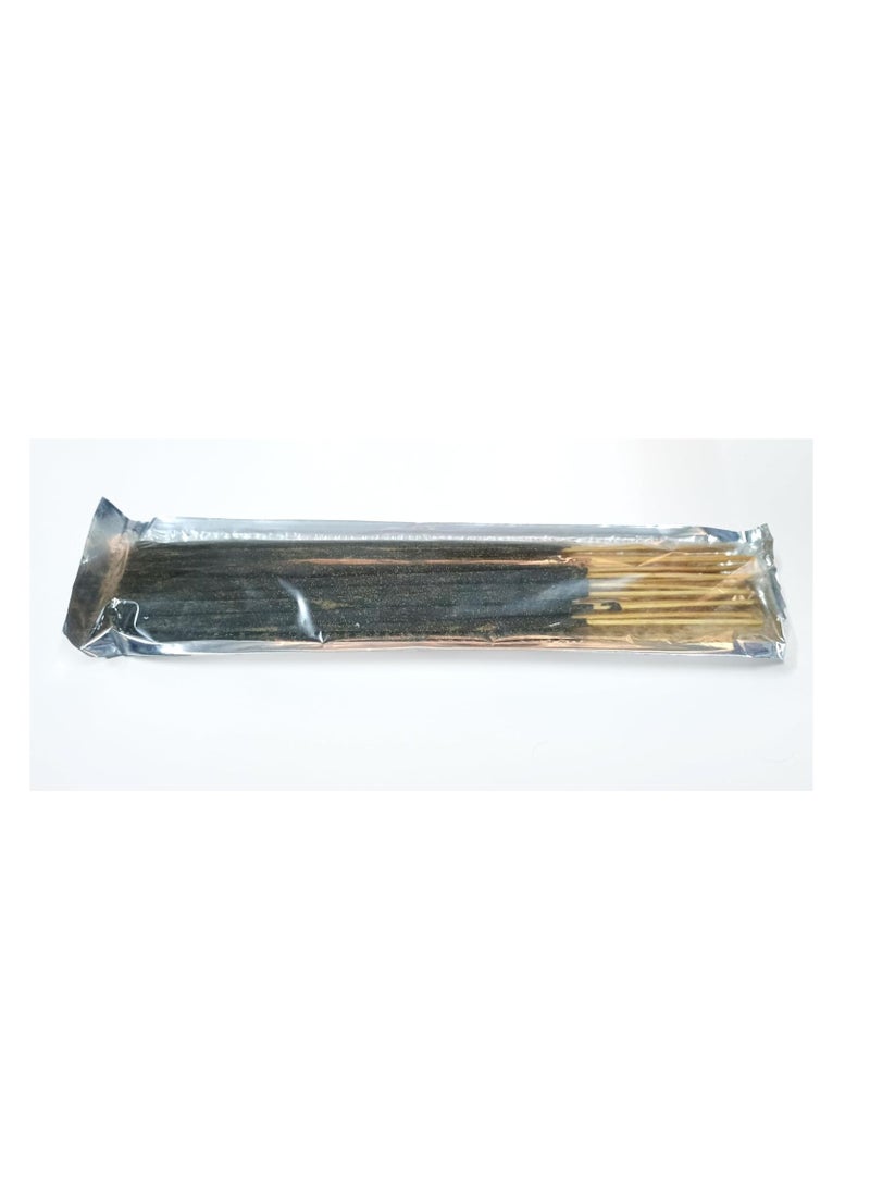 Premium Incense Sticks, Mukhallat Fragrance, 50g, Aromatherapy, Agarbatti, Smoke burning, 45 minutes Lasting, relaxing notes for home, office and events,  - Image 3