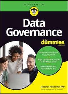 Data Governance For Dummies
