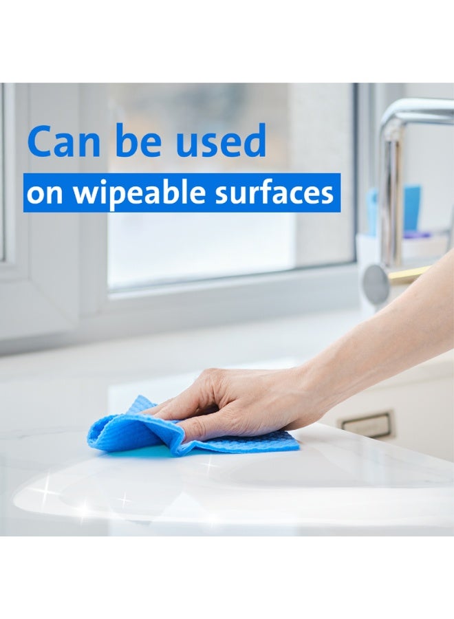 loyal Surface Cleaner Seaside Breeze Blue 2400 ml - Image 3