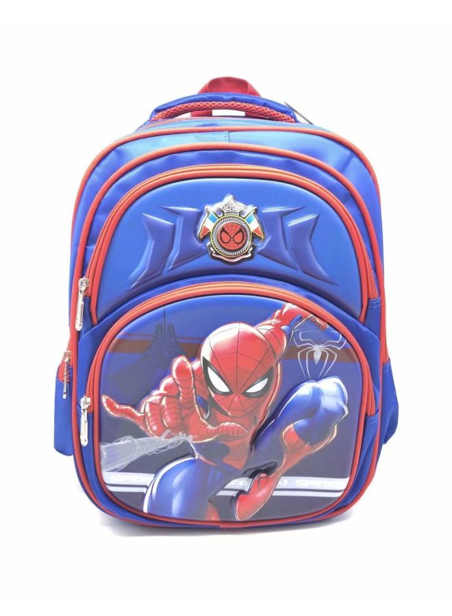 Schoolbag Grade 1-3 Daughter Boy Grade 3-4 Cartoon Backpack Breathable Spine Bag-Color:Unicorn  - Image 3