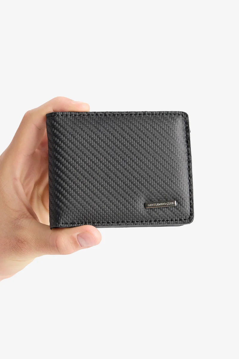 Defacto  Man Faux Leather Wallets for Men | Best Price UAE