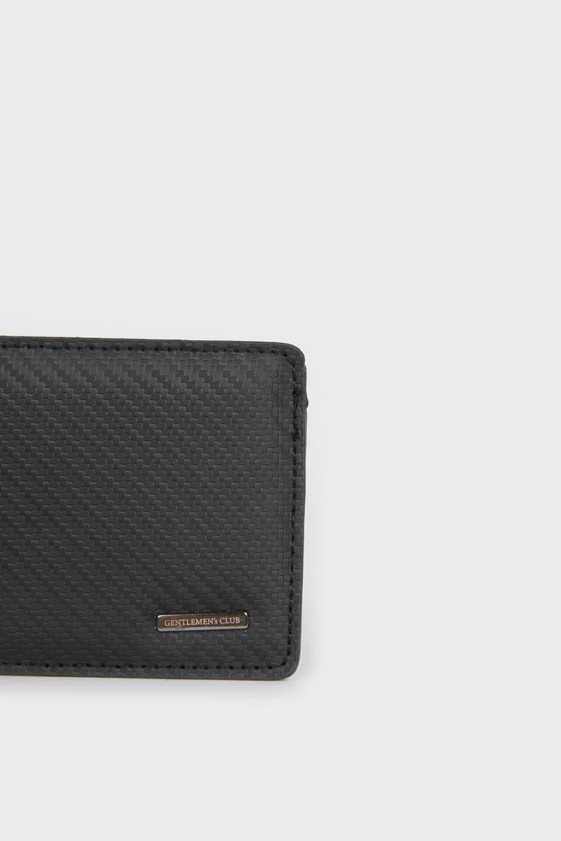 Defacto  Man Faux Leather Wallets for Men | Best Price UAE