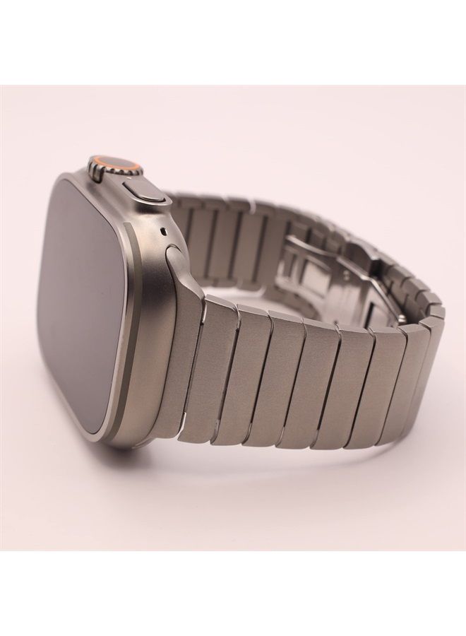 Titanium Color Metal Bracelet - 49mm - Image 4