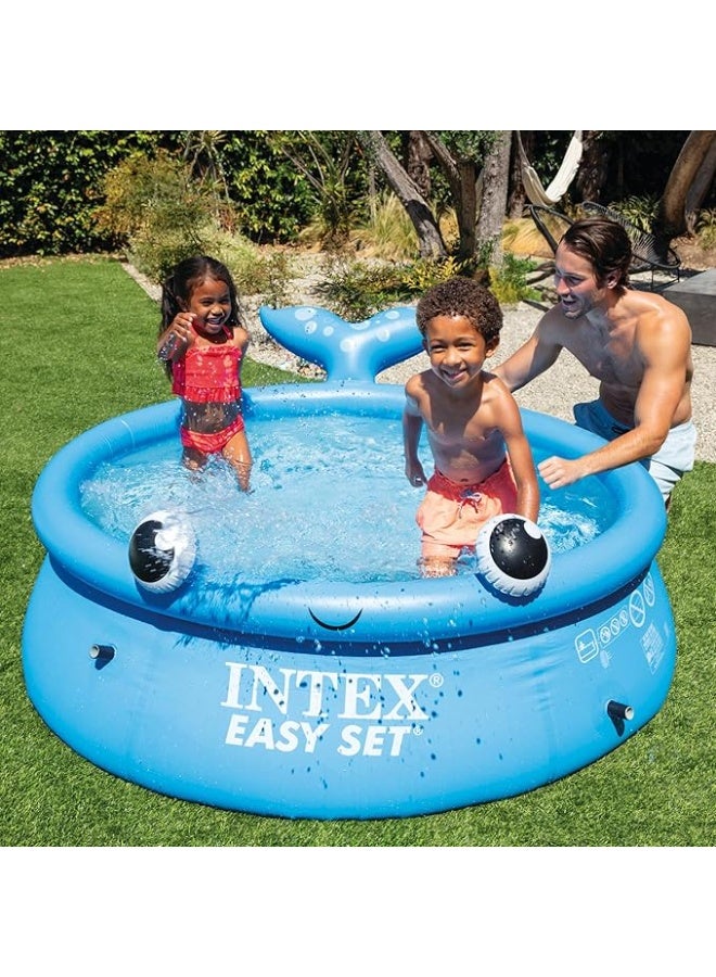 Intex Whale Easy Pool Set 1.83x51cm 26102 - Image 2
