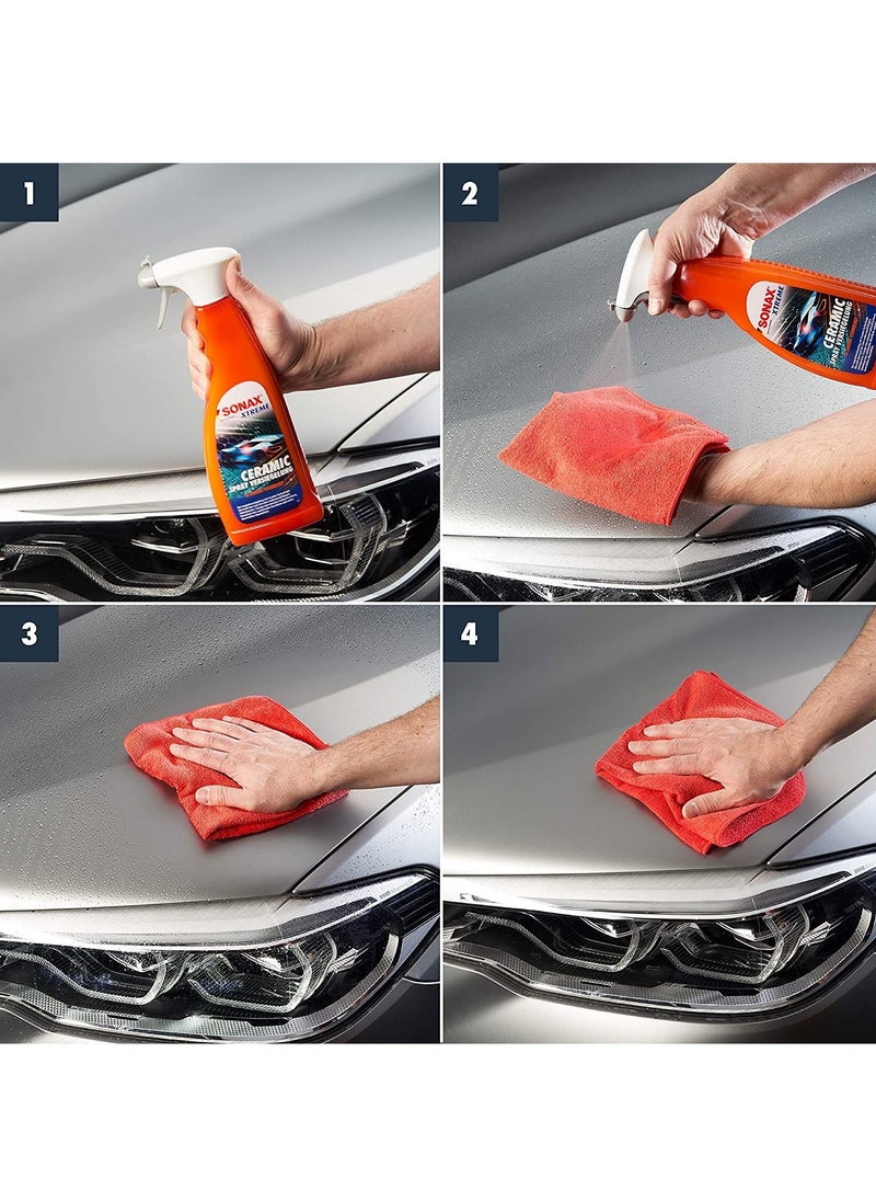 SONAX - Xtreme Ceramic Spray Coating 750ml - 02574000-544 - Image 1