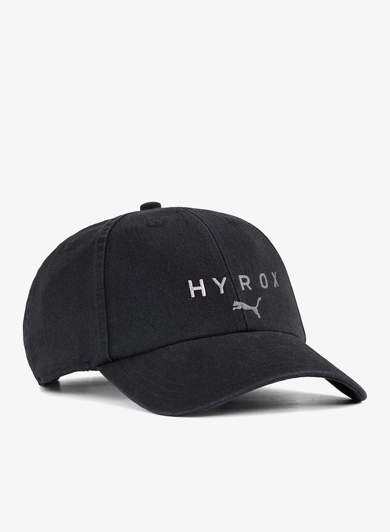 Hyrox Baseball Cap