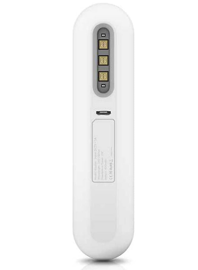 VANGUARD Viva Madrid Vanguard Raydon Pocket Size UVC-LED Sanitizer - White - Image 3