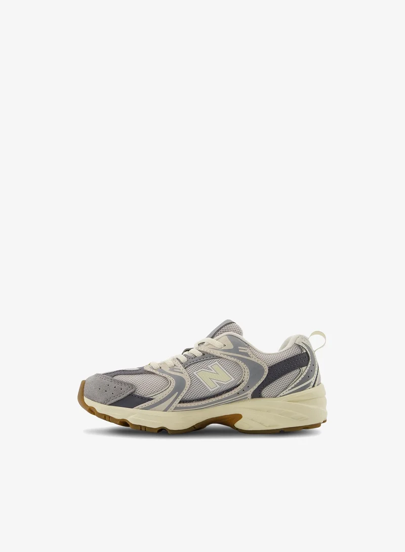 New Balance Grey Kids' 530 Shoes  | Best Price UAE