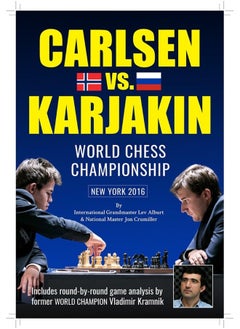 World Chess Championship: Carlsen v. Karjakin  - Image 1