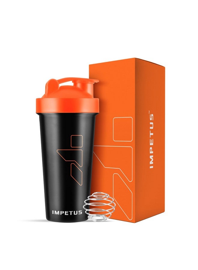 IMPETUS Protein Shaker Bottle for Gym - 700ml Sipper With Workout Accessories for Men - Image 1