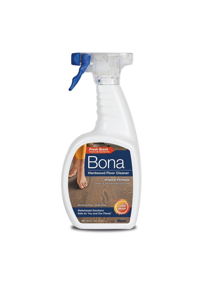 BONA منظف الأرضيات الصلبة هارد سيرف 1.06 لتر خشب الأرز