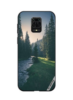 VR CREATIVE Protective Case Cover For Xiaomi Mi Note 10 Lite 5G Pas Sans Logo Design Multicolour  - Image 1