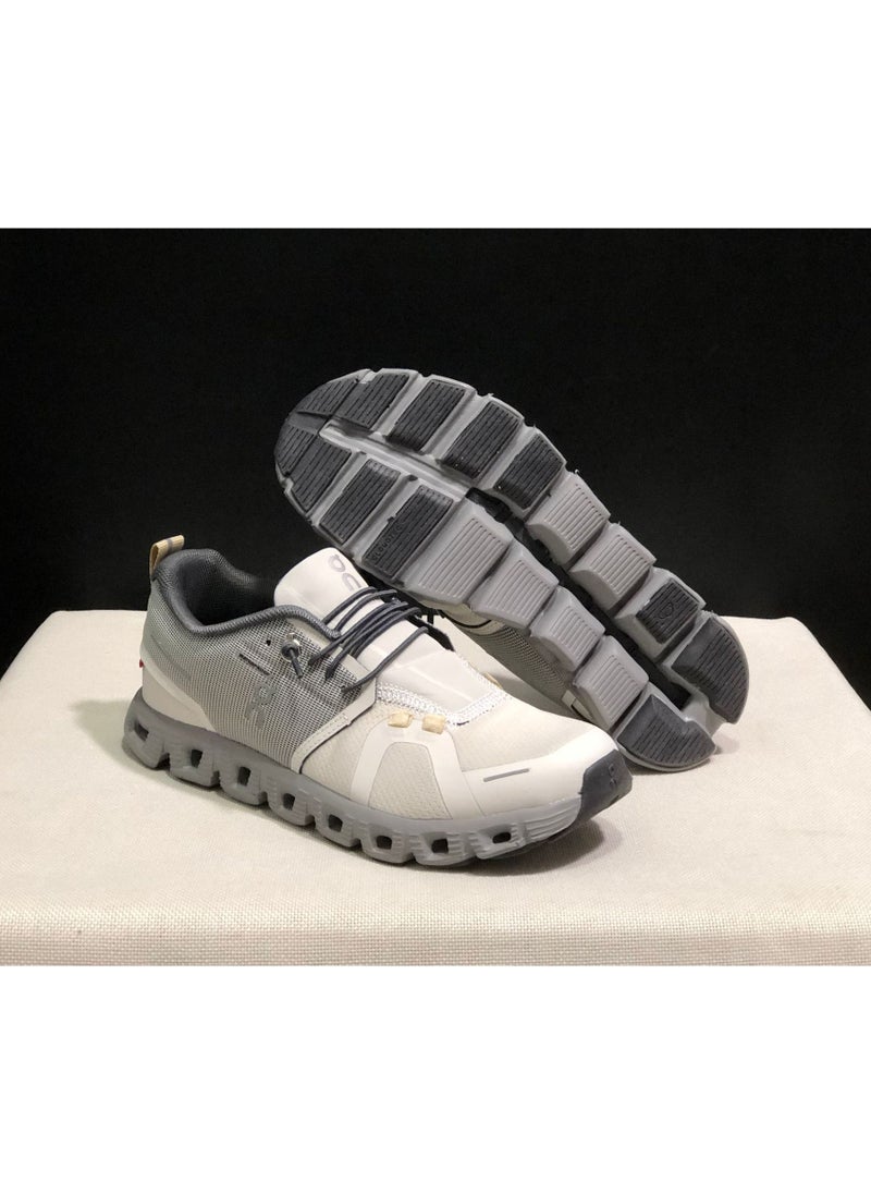 ON On Women's Cloud 5 Sneakers，Lightweight and Convenient Casual Running Shoes Breathable and Comfortable Sneakers For Men And Women  - Image 1