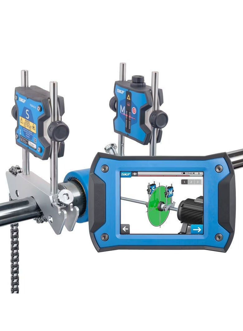 SKF TKSA 41 Wireless Laser Shaft Alignment Tool