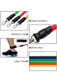 KANGAROO Exercise mat with comprehensive resistance set  - Image 2