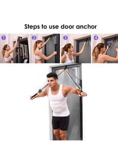 KANGAROO Exercise mat with comprehensive resistance set  - Image 3