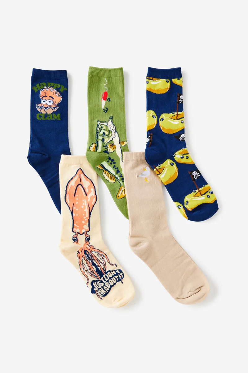 تايبو Box Of Socks