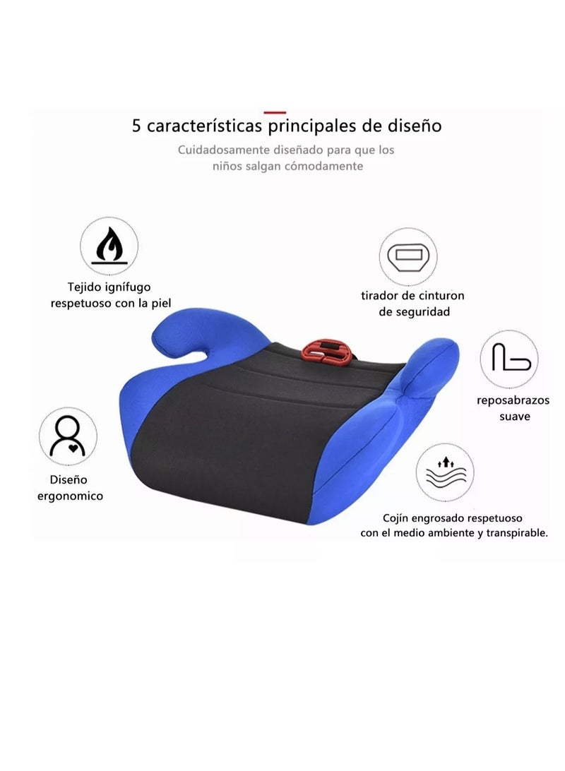 Child Car Booster Seat Booster/Chair Cushion