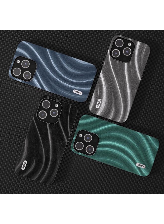 S-TOP Case For iPhone 15 Pro Max ABEEL Galactic Pattern Protective Phone Case - Image 5