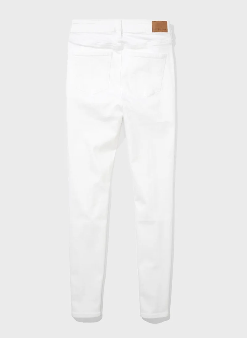 American Eagle High Waist Jegging