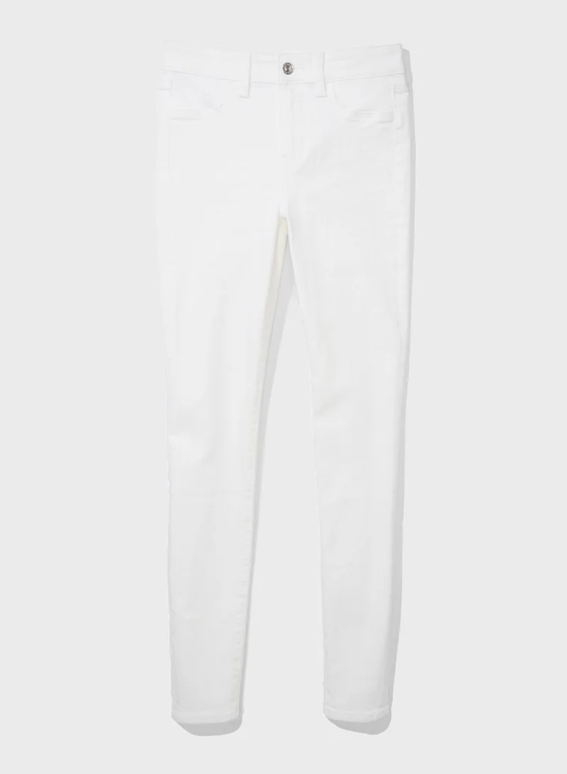 American Eagle High Waist Jegging