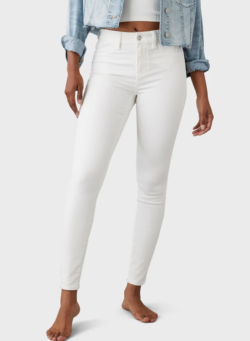 American Eagle High Waist Jegging