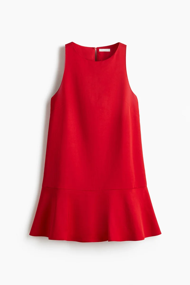 اتش اند ام A-line dress