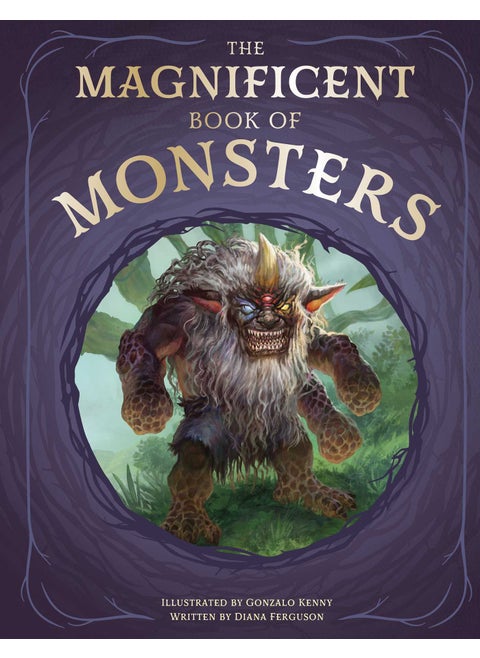 Magnificent Book of Monsters