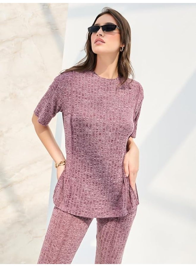 Styli Women cotton  Co-Ord Sets M - Image 2