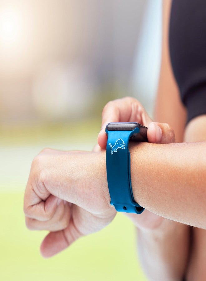 SOAR NFL 38mm Apple Watch Band, Detroit Lions - Image 4