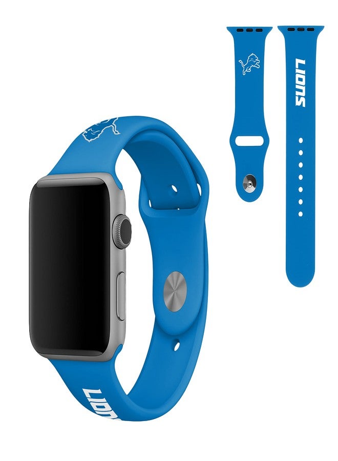 SOAR NFL 38mm Apple Watch Band, Detroit Lions - Image 1