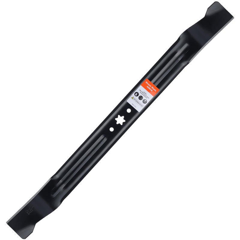Grasscool TB30 30 inch Mower Blade for Troy Bilt TR30 TB30R Cub Cade CC30 CC30H Craftsman R1000 RER1000 R1500 30'' Deck Mower Replace for 942-04385 742-04385 - Image 1