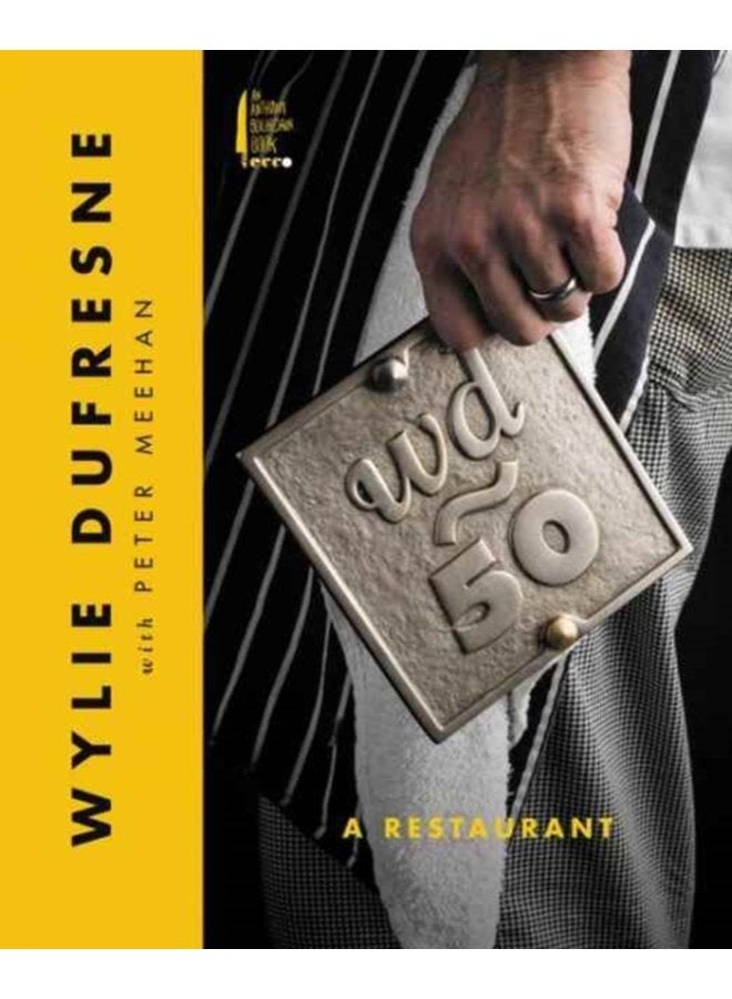 wd 50 The Cookbook - Hardback