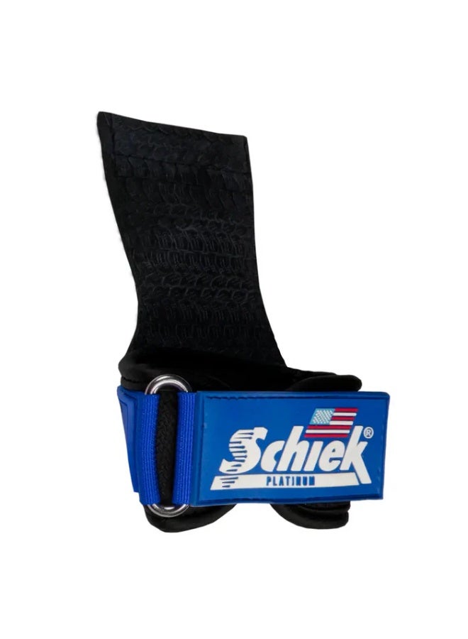 شيك مقبض Schiek موديل 1907 بلاتينيوم إصدار Ultimate Grips متوسط ​​الحجم - Image 1