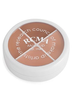 RCMA MAKEUP RCMA MAKEUP 4 Color Kit Color Process Foundation G 