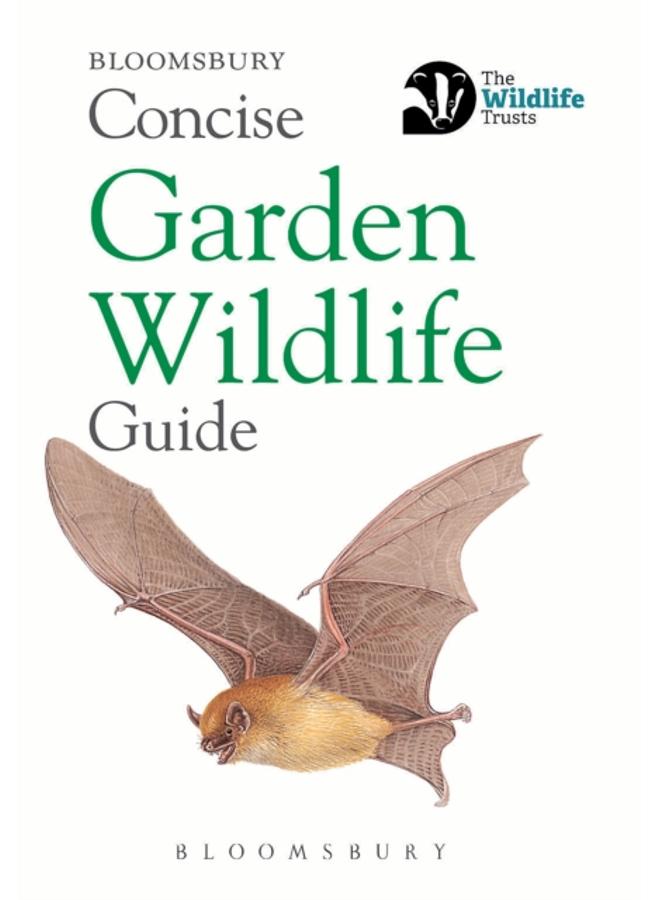 Concise Garden Wildlife Guide 