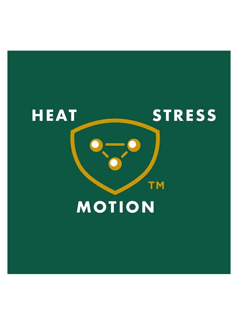 Mitchum Antiperspirant Deodorant Stick for Men, Triple Odor Defense Invisible Solid, 48 Hr Protection, Dermatologist d, Intense Energy 76g - Image 5