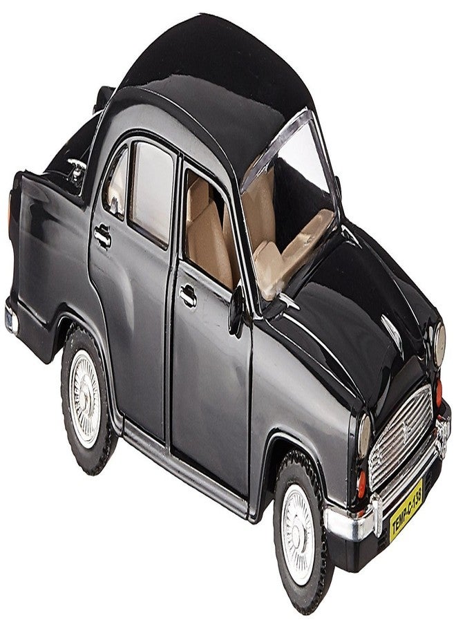 CENTY Kid Toys Ambassador - Black, 18 x 9 x 6 Centimeters - Image 1