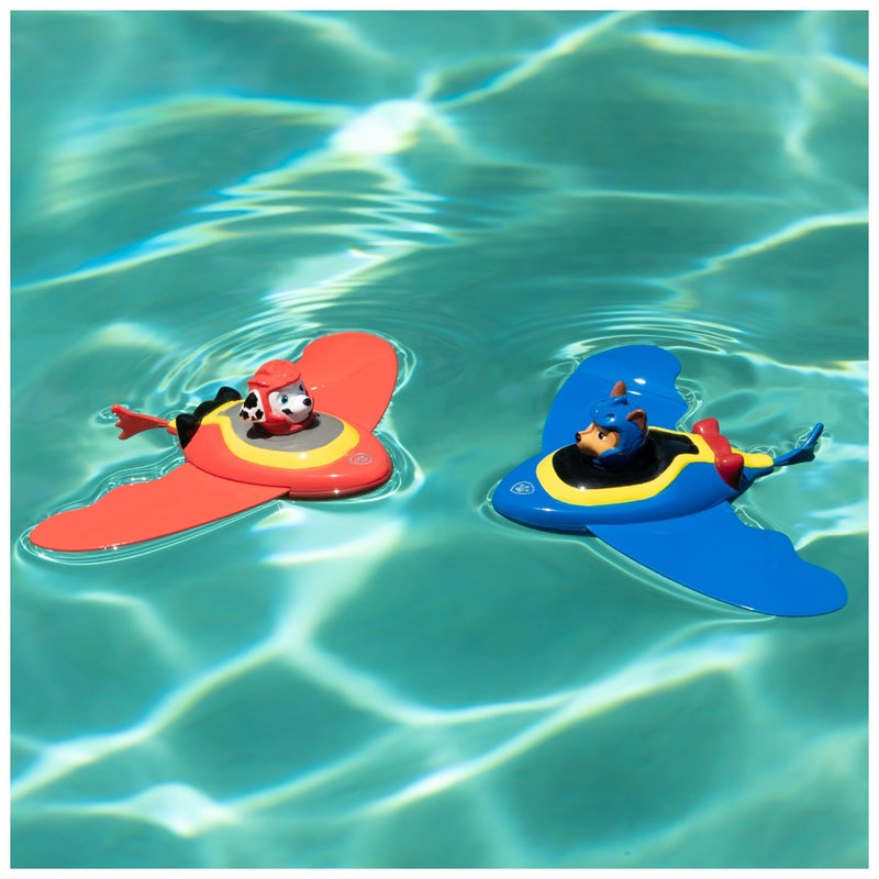 Swimways Paw Patrol Zoom-A-Rays Water Toys, Kids Pool Toys & Diving Toys, Paw Patrol Toys for Kids Aged 5 & Up, 2-Pack - Image 3