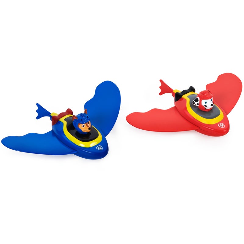 Swimways Paw Patrol Zoom-A-Rays Water Toys, Kids Pool Toys & Diving Toys, Paw Patrol Toys for Kids Aged 5 & Up, 2-Pack - Image 5