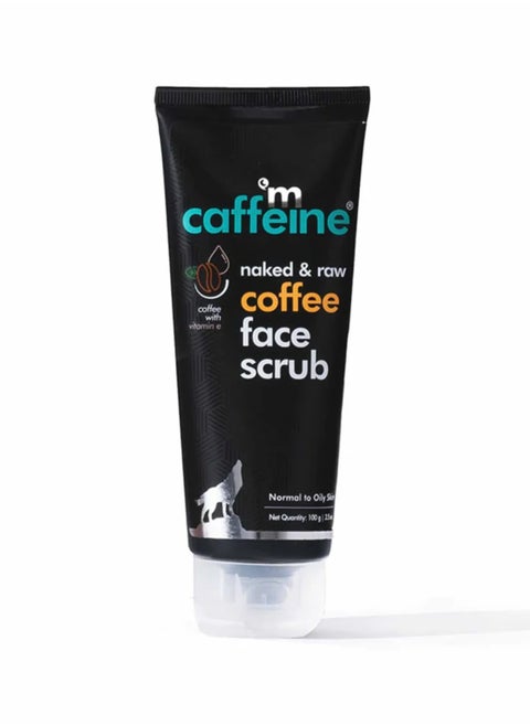 Coffee Face Scrub (100 g)